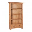 Fiona 2 Drawer Tall Bookcase