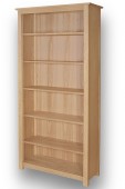 Home Office Ash 36" x 78" Bookcase