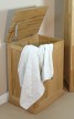 Mobel Oak Laundry Bin