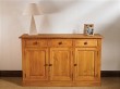 Mottisfont Waxed 5' Farmhouse Dresser Base