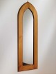 Mottisfont Waxed Mirror Gothic Large 1320 x 460mm