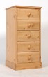 One Range 5 Drawer Slim Chest - Choice of Finishes