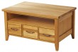 Wealden TV Stand with 3 Drawers