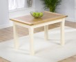 Provencal Kitchen Dining Table - 130cm