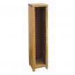 Coach House Brooklyn Oak CD Holder