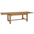 Coach House Country Ash Extending Dining Table 1810 - 2800mm