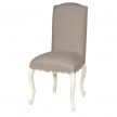 Coach House Chateau Painted Linen Dining Chair