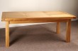 Havana Oak Monastery Dining Table - 2000mm- Blonde
