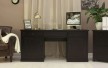 Kudos Hidden Office Twin Pedestal Computer Desk