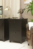 Kudos Two Drawer Filing Cabinet