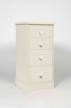 Jack &amp; Jemima Kids 2 + 2 Drawer Slim Chest