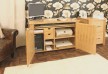 Aston Oak Hidden Home Office