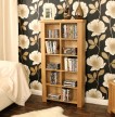 Aston Oak DVD/CD Storage Unit