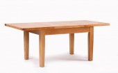 Manhattan Collection Extending Dining Table  