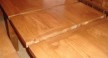 Florence Large Extending Dining Table - 1930-2540mm
