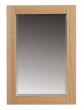New England Ash Small Wall Mirror - 900 x 600mm