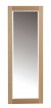 New England Ash Large Wall Mirror - 1290 x 480mm