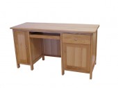 Balmain Oak Computer Desk