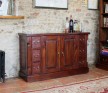 La Roque Mahogany Sideboard