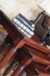 La Roque Mahogany Nest of Coffee Tables