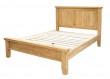 Devon Oak Double Bed 