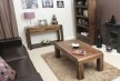 Shiro Walnut Medium Open Coffee Table