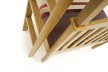 Eleanor Bunk Bed - Honey Oak