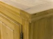 Castillo Oak 2 Door 3 Drawer Sideboard
