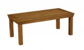 Charente Oak Rectangular Coffee Table 